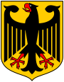 Герб Германіі