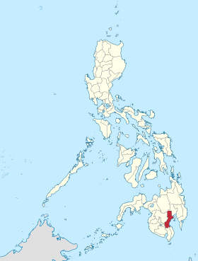Kinamumugtakan kan Davao del Sur