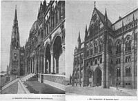 Парламент у 1905 р.