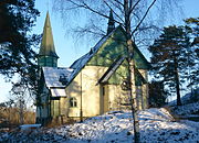 Djursholms kapell