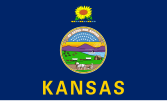 Flag of Kansas (1961)