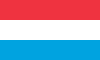 盧森堡旗幟