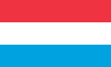Flagge fan Lúksemboarch (lân)