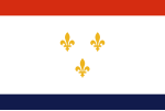 Zastava New Orleansa