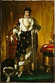 Jérôme Bonaparte, rege al Westfaliei, fratele mai mic al lui Napoleon