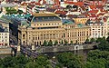 Teatre Nacional de Praga (1865–1881) Arquitectes: Josef Zítek i Josef Schulz