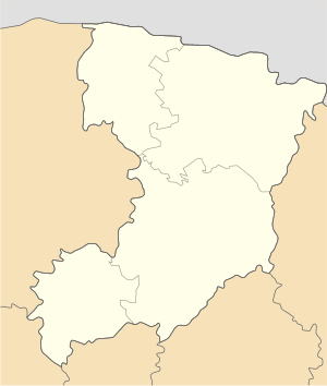Goşça (Rivne vilâyeti)