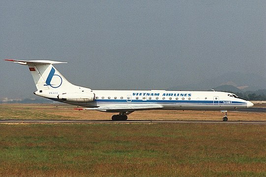 Tupolev Tu-134B1