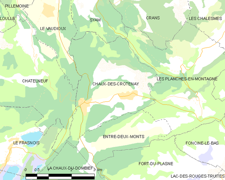 File:Map commune FR insee code 39129.png