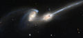 Arp 242 (NGC 4676)