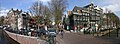 La canal de Herengracht.