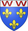 Brasão de armas de Viviers