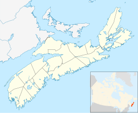 voir sur la carte de Nouvelle-Écosse