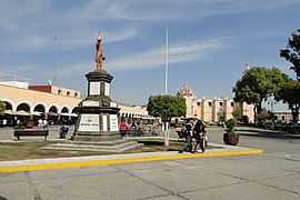 Portales Plaza de la Concordia