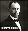 Dimitrie Bogos, Kap tal-Persunal Ġenerali tal-Armata. (1889-1946)