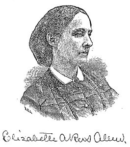 Elizabeth Akers Allen