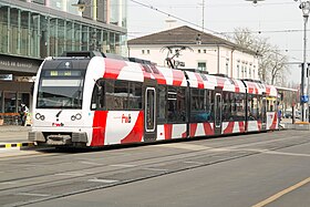 Image illustrative de l’article Frauenfeld-Wil-Bahn