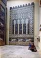 ბაბილონის კედელი პერგამონის მუზეუმში, ბერლინში