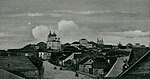 Вуліца Вялікая, да 1904 г.