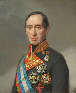 Գեներալ Խոսե Մանուել դե Գոյոնչե (1850)