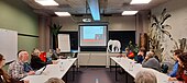 Workshop tijdens WikiconNL 2022