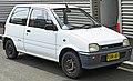 Daihatsu Cuore 3 (1990-1994)