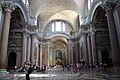Interno di Santa Maria degli Angeli (Basilica delle ex-tepidarium delle terme di Diocleziano)