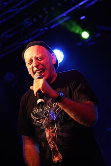 Alf Poier (10. srpna 2012)