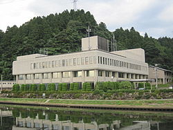 Tòa thị chính Anamizu