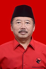 Bambang Dwi Hartono (2002–2005, 2005–2010) 24 Juli 1961 (umur 62)