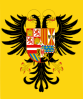 1519–1556 (vlajka Karla V.)
