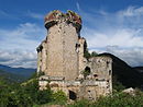 Castel Gavone de la familia del Carreto