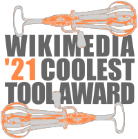 Coolest Tool Award/2021