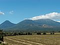Vulcani Santa Ana, Izalco e Cerro Verde
