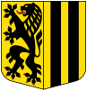 Coat of arms of Dresden (en)