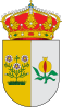 Coat of arms of Mohedas de Granadilla, Spain