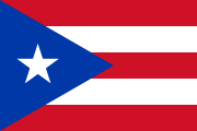 Bandiera di Porto Rico