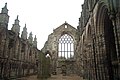 Holyrood abadia.