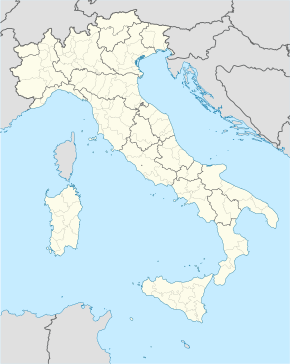 Sarule se află în Italia