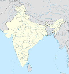Cuttack ligger i India