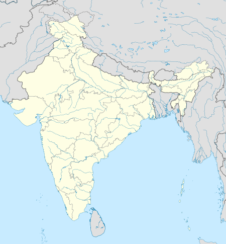भारतातील जागतिक वारसा स्थाने is located in India