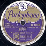 Parlophone (1930-tal)