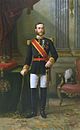 Alfonso XII của Tây Ban Nha