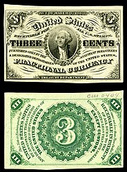 $0.03 - Fr.۱۲۲۶ جرج واشنگتن.