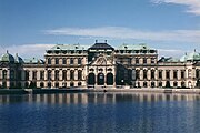 Castello del Belvedere a Vienna