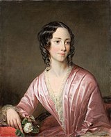 Кристина Робертсон. Зинаида Юсупова, 1840-е