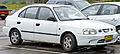 2000—2003 Hyundai Accent (LC) GL пятидверный хетчбэк (Австралия)