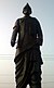 प्रा. एन. जी. रंगा यांचा पूर्णाकृती पुतळा