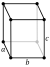 Орторомбична кристална структура за сумпор