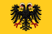 Flaga I Rzeszy po 1410